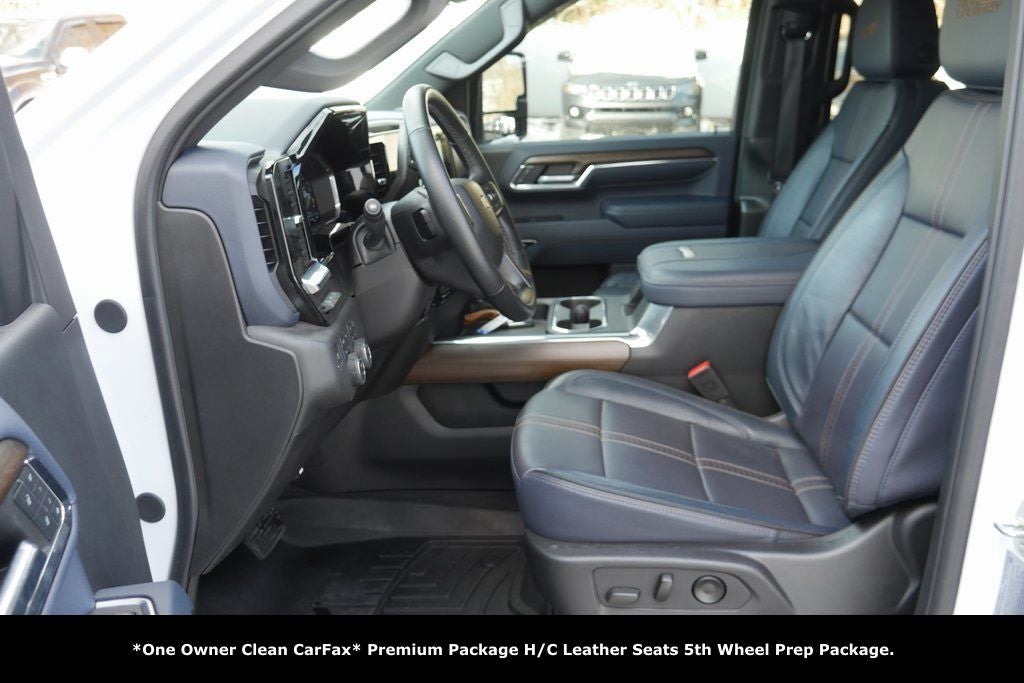 2024 Chevrolet Silverado 2500HD High Country
