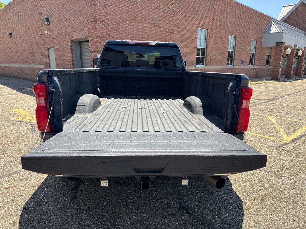 2021 Chevrolet Silverado 3500HD LT