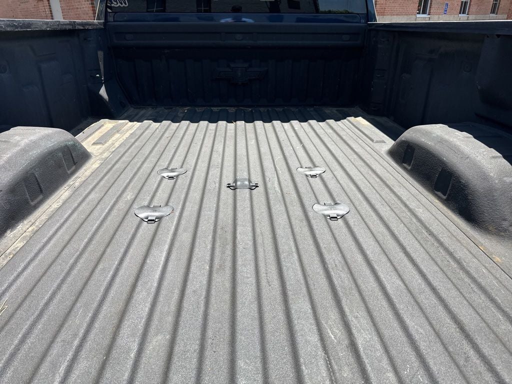 2021 Chevrolet Silverado 3500HD LT