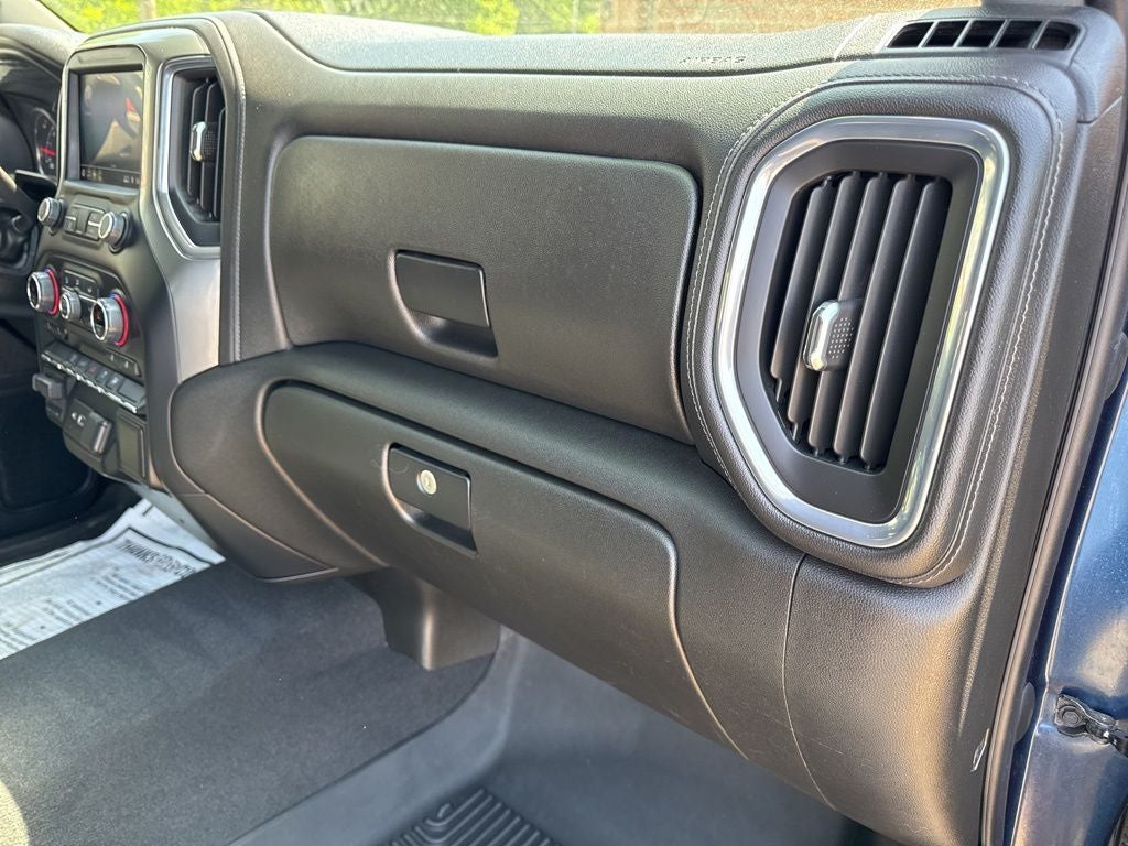 2021 Chevrolet Silverado 3500HD LT
