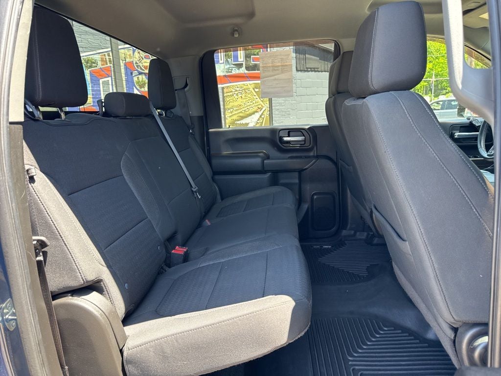 2021 Chevrolet Silverado 3500HD LT