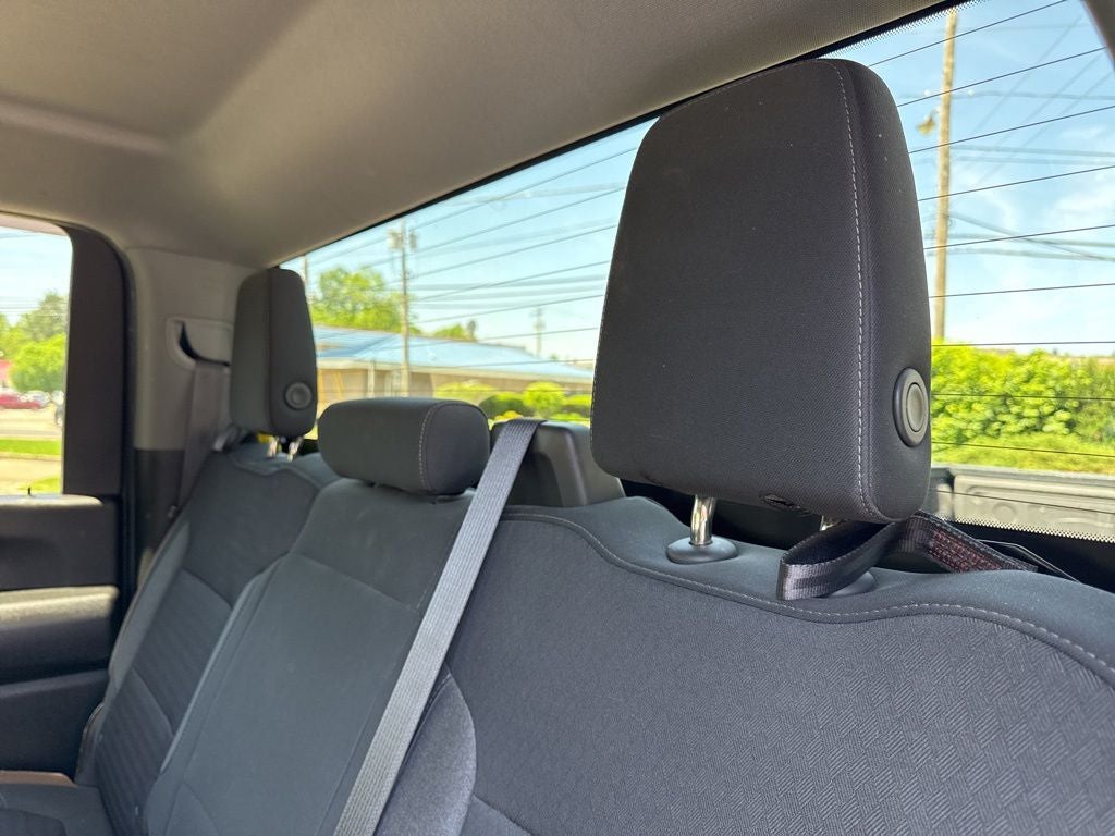 2021 Chevrolet Silverado 3500HD LT