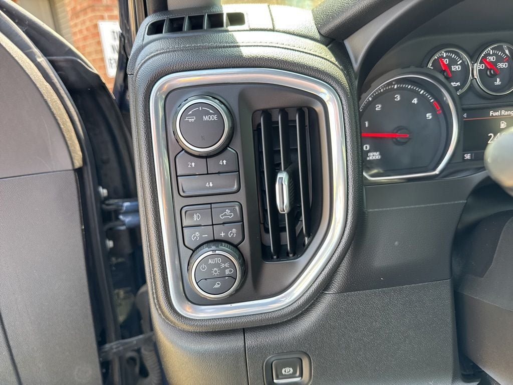 2021 Chevrolet Silverado 3500HD LT