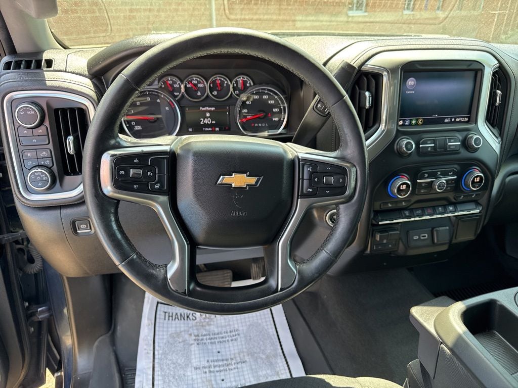 2021 Chevrolet Silverado 3500HD LT