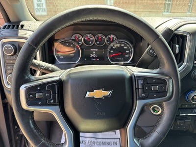 2021 Chevrolet Silverado 3500HD LT