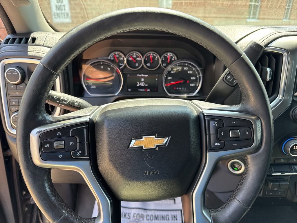 2021 Chevrolet Silverado 3500HD LT