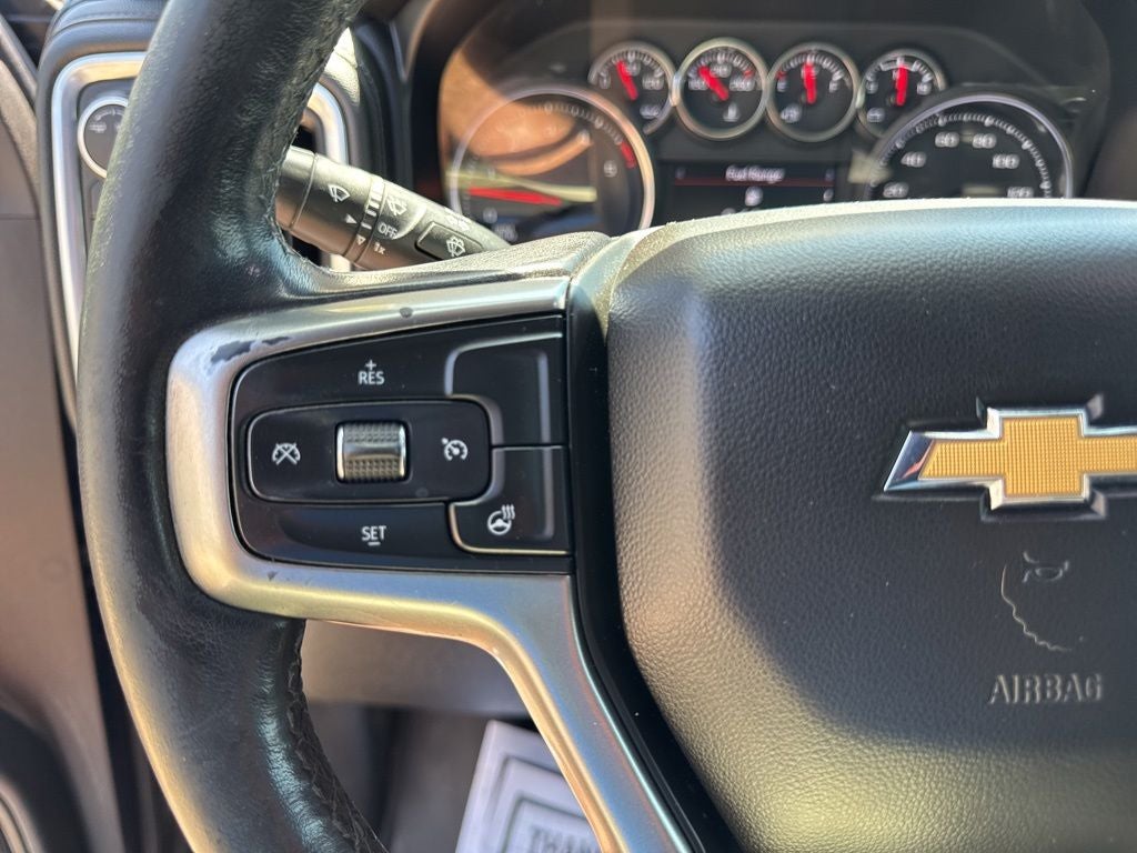 2021 Chevrolet Silverado 3500HD LT