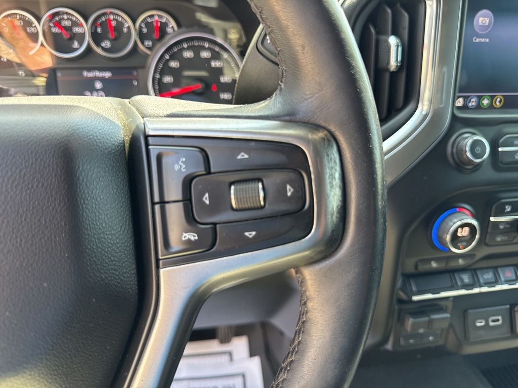 2021 Chevrolet Silverado 3500HD LT