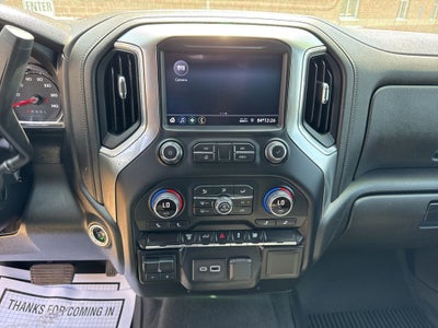 2021 Chevrolet Silverado 3500HD LT