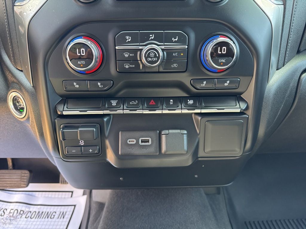 2021 Chevrolet Silverado 3500HD LT