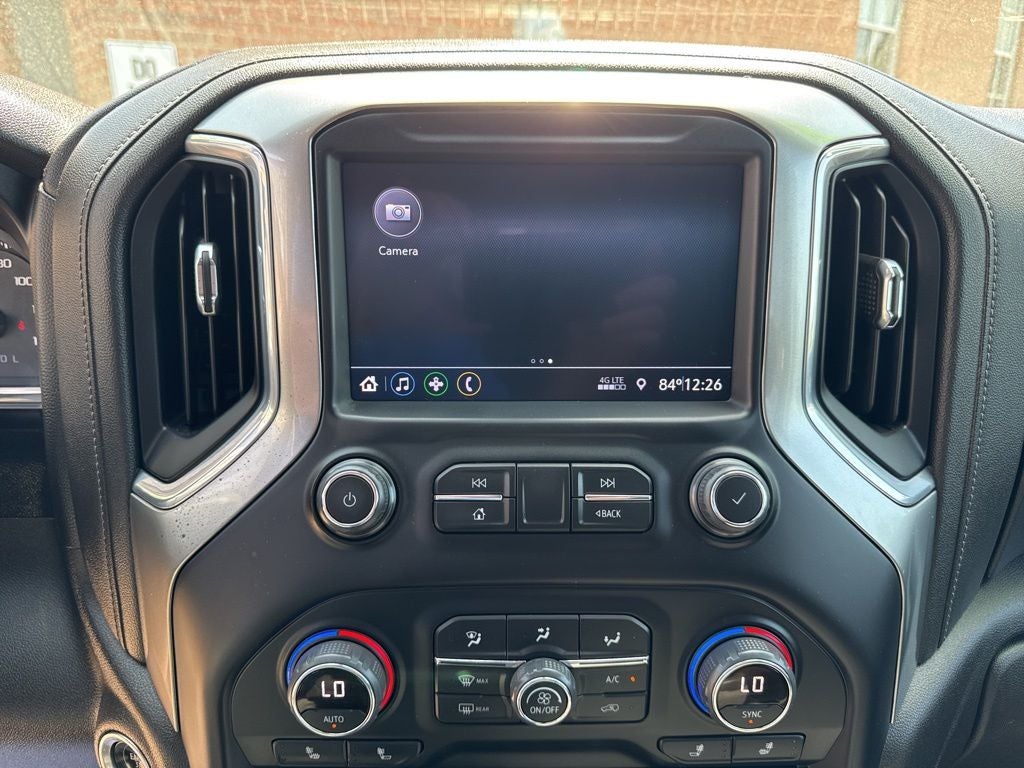 2021 Chevrolet Silverado 3500HD LT