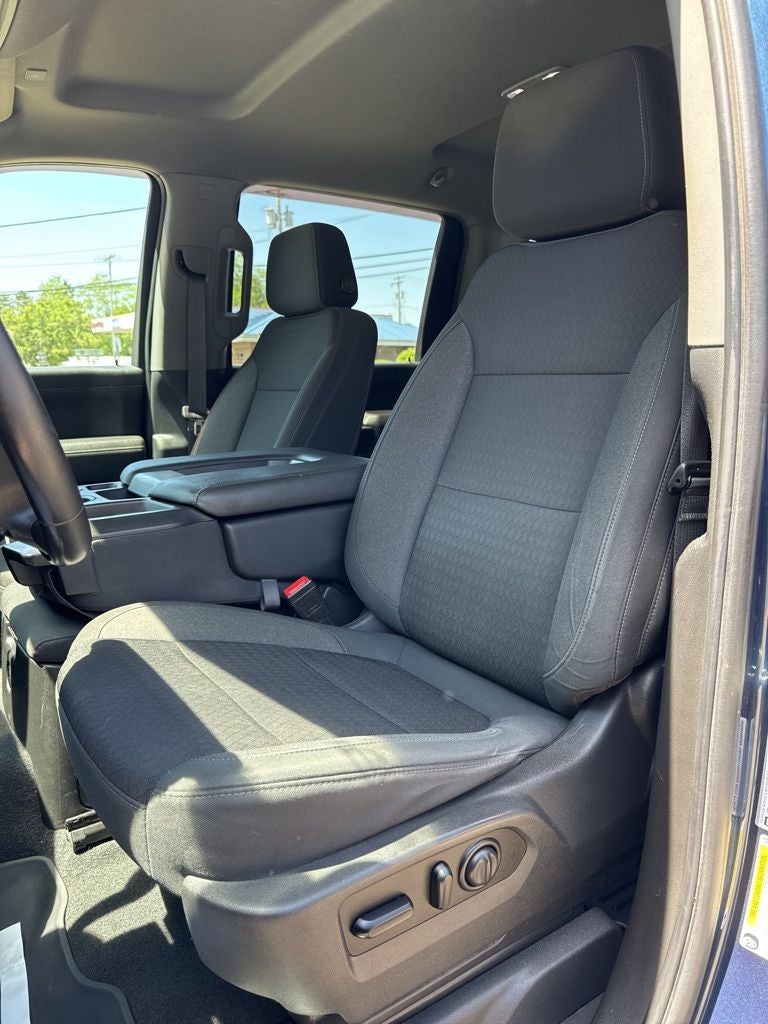 2021 Chevrolet Silverado 3500HD LT