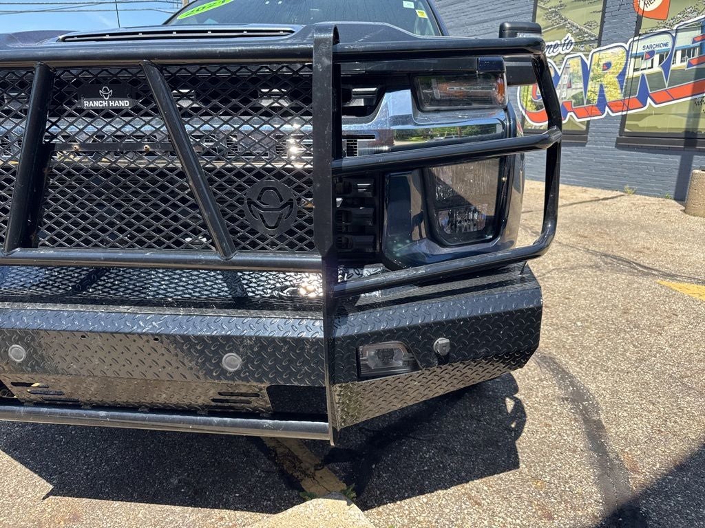 2021 Chevrolet Silverado 3500HD LT