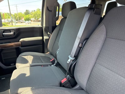 2021 Chevrolet Silverado 3500HD LT