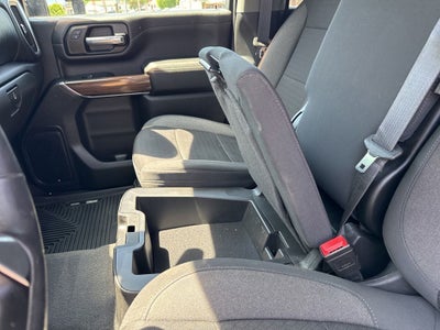 2021 Chevrolet Silverado 3500HD LT