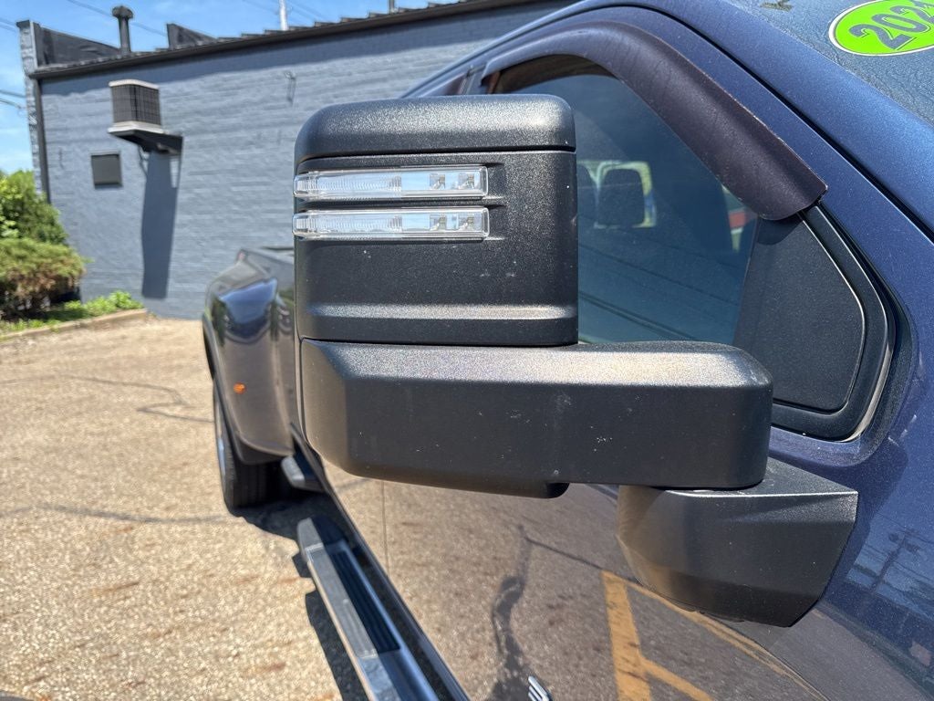 2021 Chevrolet Silverado 3500HD LT