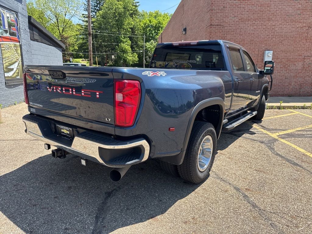 2021 Chevrolet Silverado 3500HD LT
