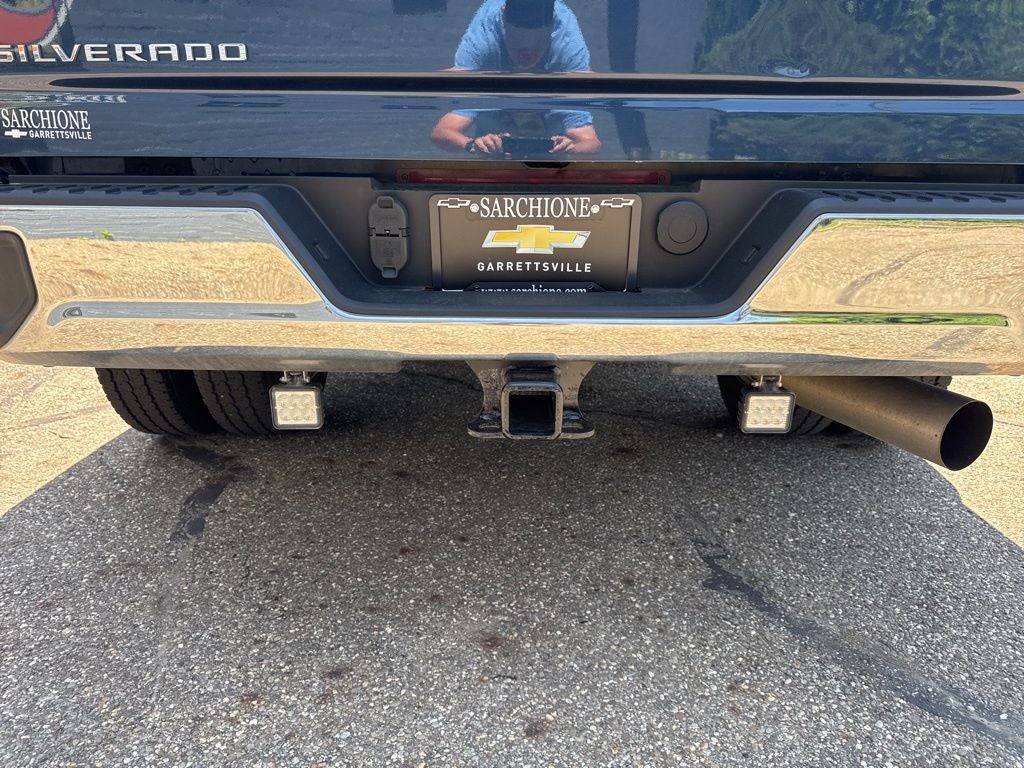 2021 Chevrolet Silverado 3500HD LT