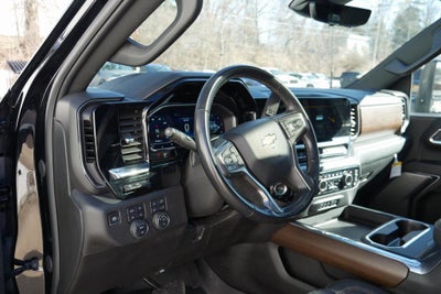 2024 Chevrolet Silverado 3500HD High Country