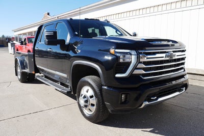 2024 Chevrolet Silverado 3500HD High Country