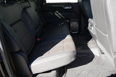 2024 Chevrolet Silverado 3500HD High Country w/ Steel Skirted Hauler Body