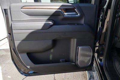 2024 Chevrolet Silverado 3500HD High Country w/ Steel Skirted Hauler Body