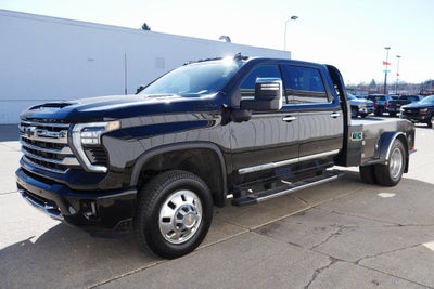 2024 Chevrolet Silverado 3500HD High Country