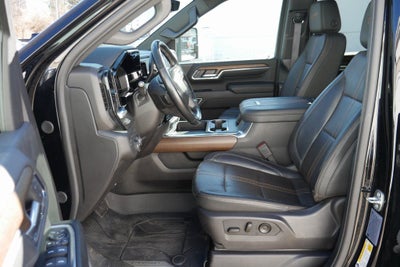 2024 Chevrolet Silverado 3500HD High Country