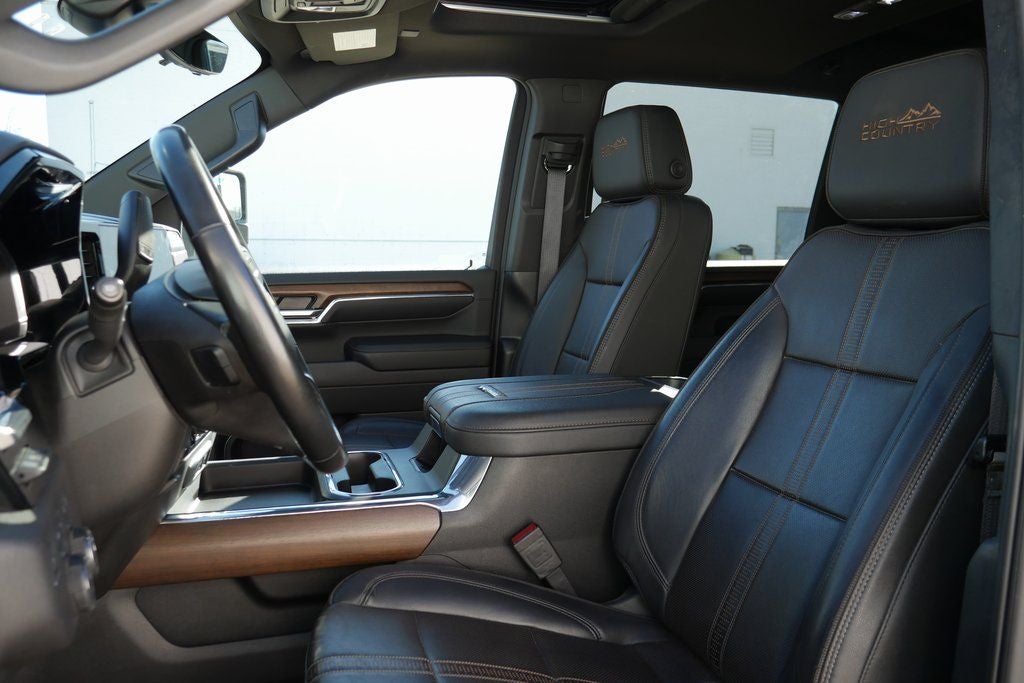 2024 Chevrolet Silverado 3500HD High Country