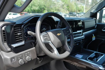 2026 Chevrolet Silverado 3500HD LT