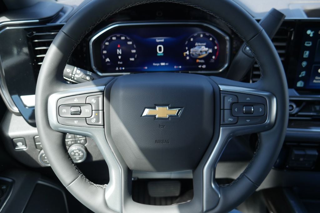 2026 Chevrolet Silverado 3500HD LT