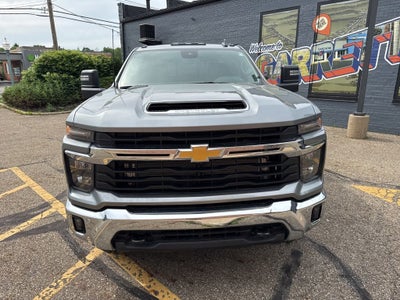 2026 Chevrolet Silverado 3500HD LT