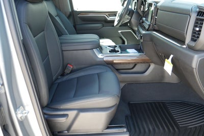 2026 Chevrolet Silverado 3500HD LT