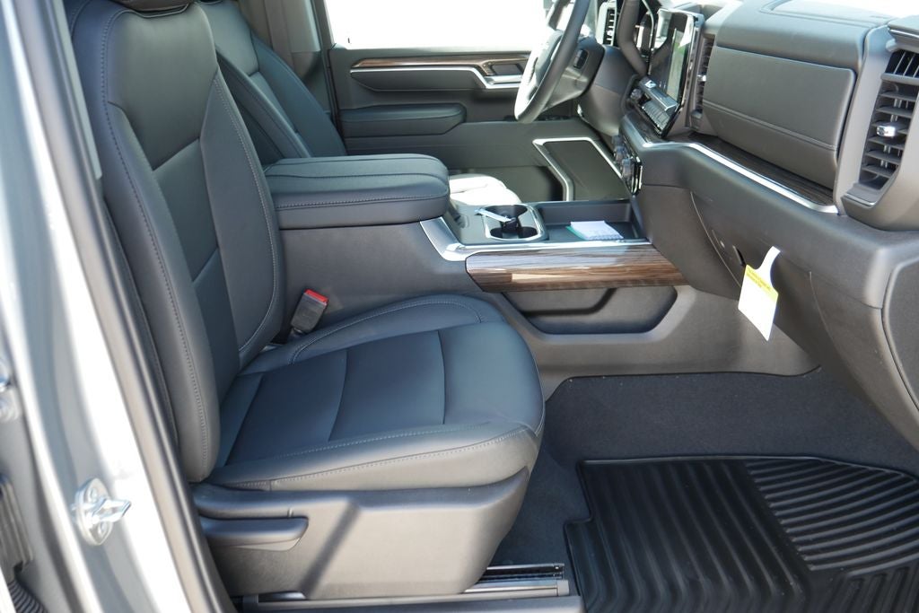 2026 Chevrolet Silverado 3500HD LT