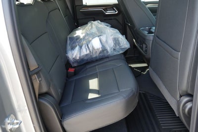 2026 Chevrolet Silverado 3500HD LT