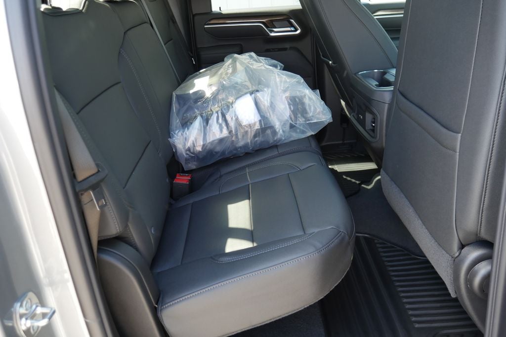2026 Chevrolet Silverado 3500HD LT
