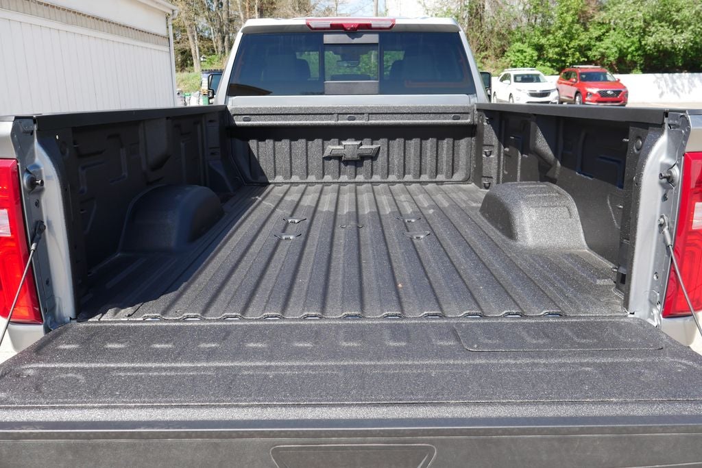 2026 Chevrolet Silverado 3500HD LT