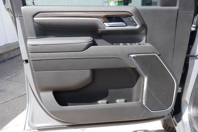 2026 Chevrolet Silverado 3500HD LT