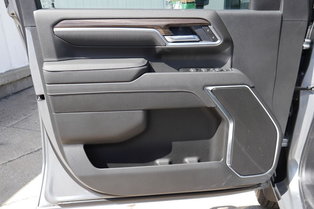 2026 Chevrolet Silverado 3500HD LT