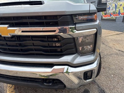 2026 Chevrolet Silverado 3500HD LT