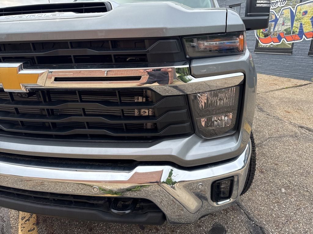 2026 Chevrolet Silverado 3500HD LT