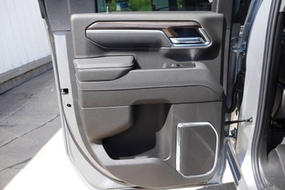 2026 Chevrolet Silverado 3500HD LT