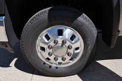 2026 Chevrolet Silverado 3500HD LT