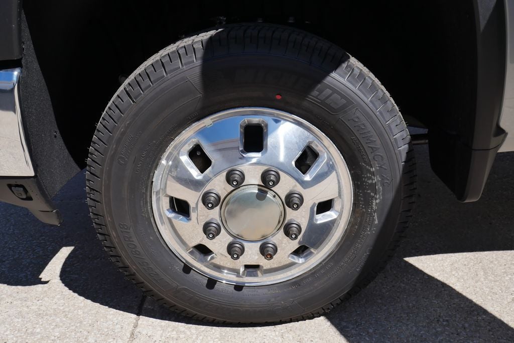 2026 Chevrolet Silverado 3500HD LT
