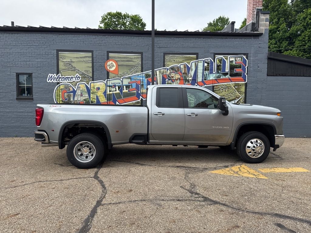 2026 Chevrolet Silverado 3500HD LT
