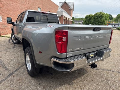 2026 Chevrolet Silverado 3500HD LT