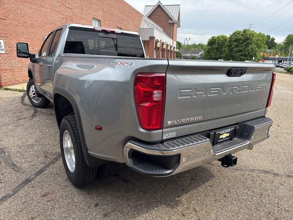 2026 Chevrolet Silverado 3500HD LT
