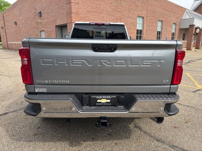 2026 Chevrolet Silverado 3500HD LT