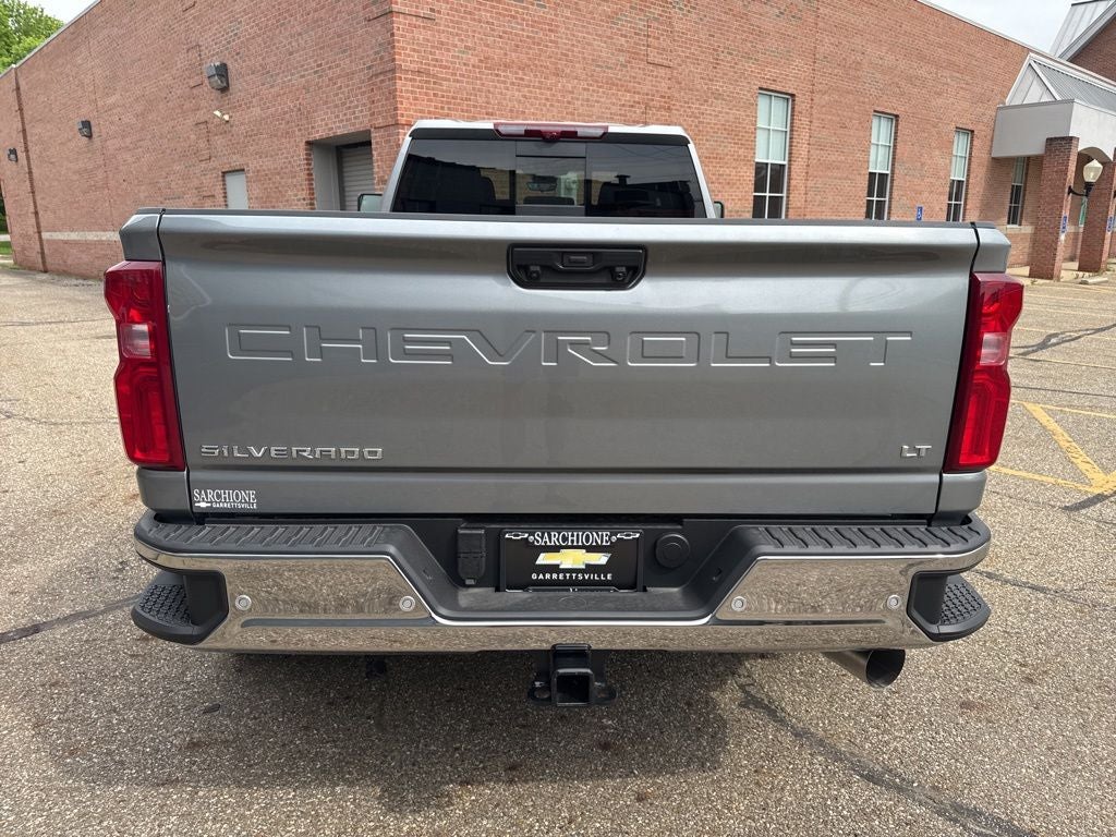 2026 Chevrolet Silverado 3500HD LT