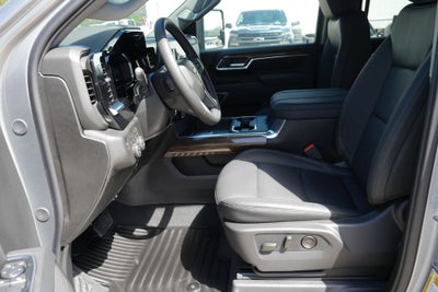 2026 Chevrolet Silverado 3500HD LT